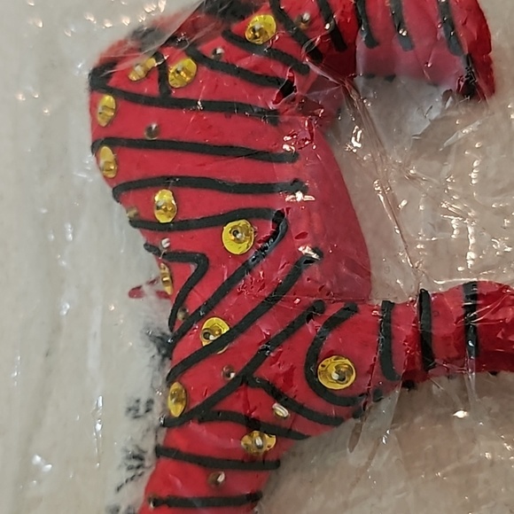 Zebra 🦓 Ornament - Picture 2 of 4